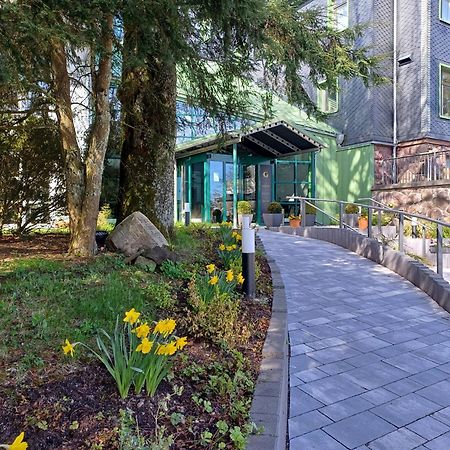 Berg & Spa Hotel Gabelbach Ilmenau Eksteriør bilde