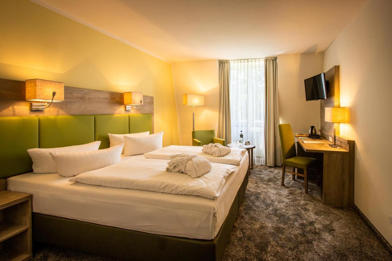 Berg & Spa Hotel Gabelbach Ilmenau Eksteriør bilde