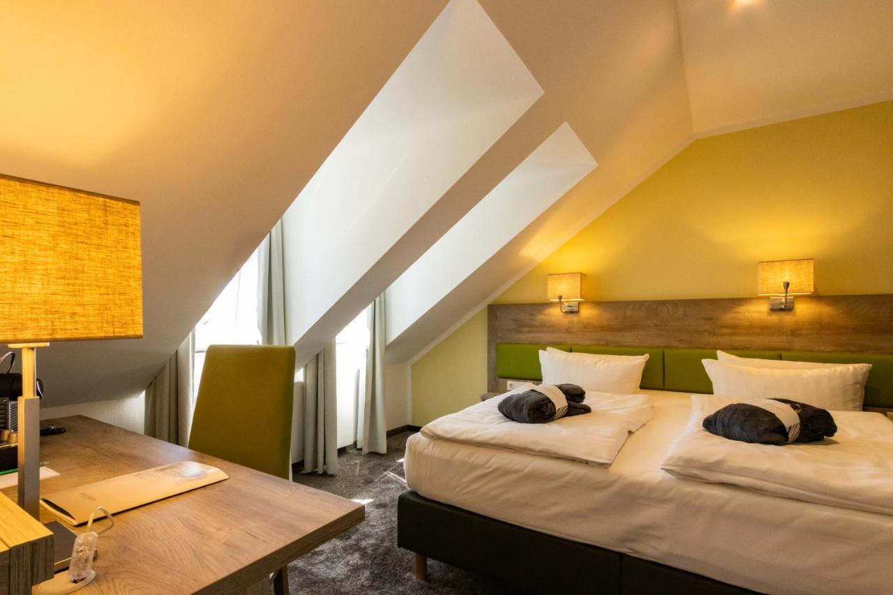 Berg & Spa Hotel Gabelbach Ilmenau Eksteriør bilde