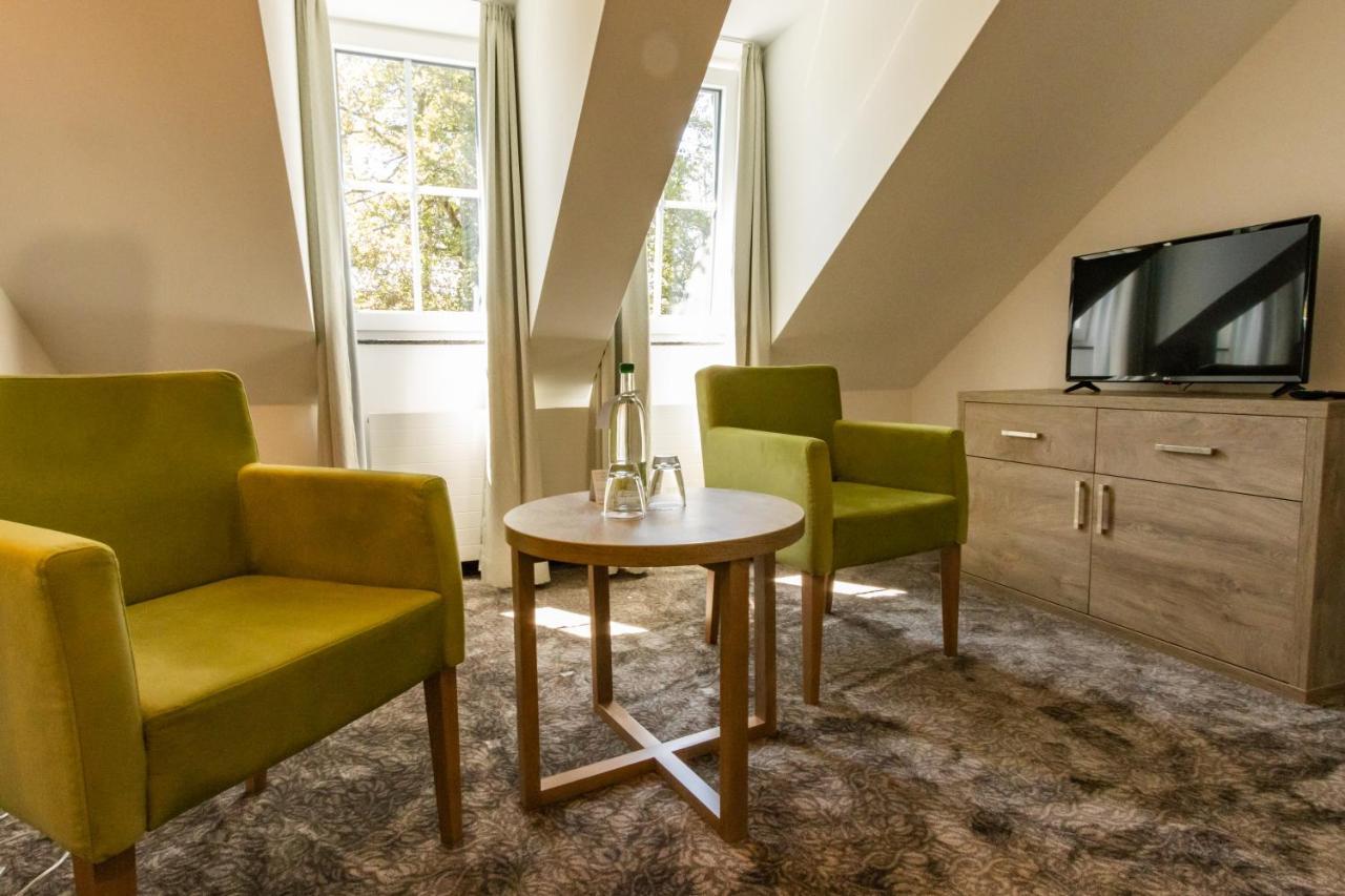 Berg & Spa Hotel Gabelbach Ilmenau Eksteriør bilde