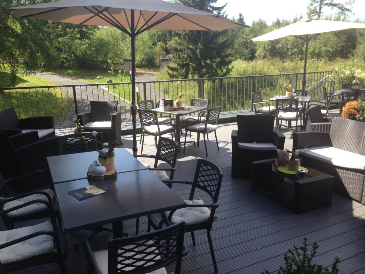 Berg & Spa Hotel Gabelbach Ilmenau Eksteriør bilde
