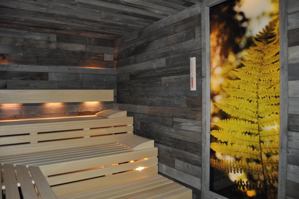 Berg & Spa Hotel Gabelbach Ilmenau Eksteriør bilde