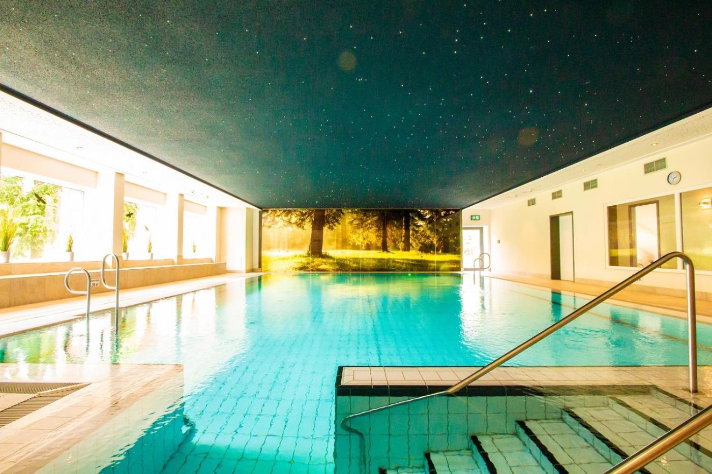 Berg & Spa Hotel Gabelbach Ilmenau Eksteriør bilde