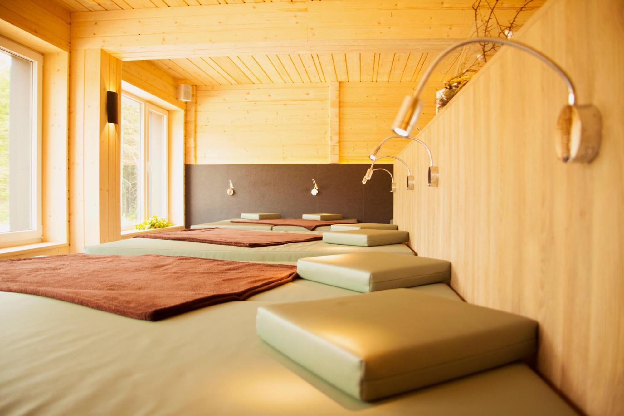Berg & Spa Hotel Gabelbach Ilmenau Eksteriør bilde