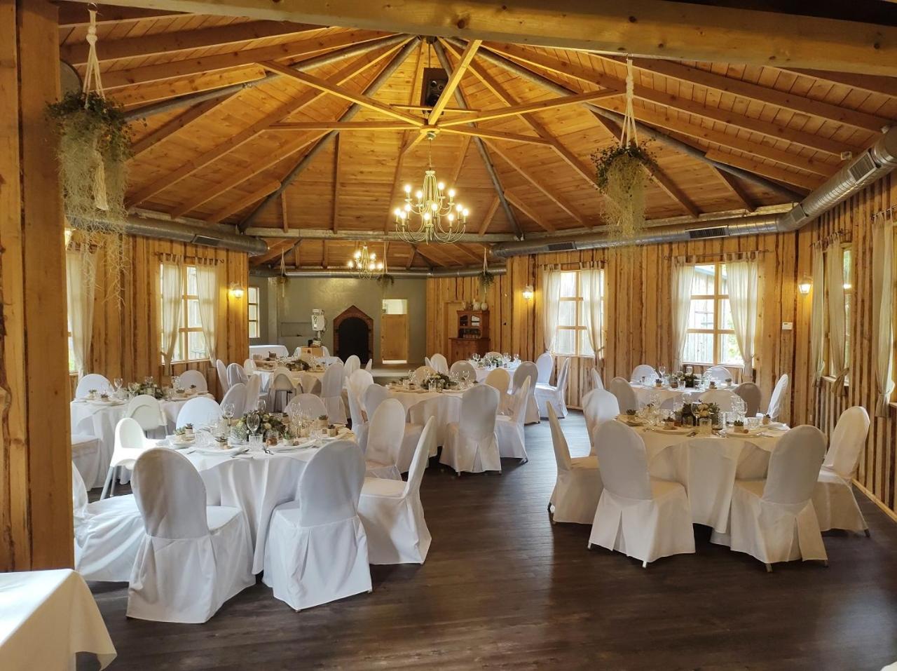 Berg & Spa Hotel Gabelbach Ilmenau Eksteriør bilde