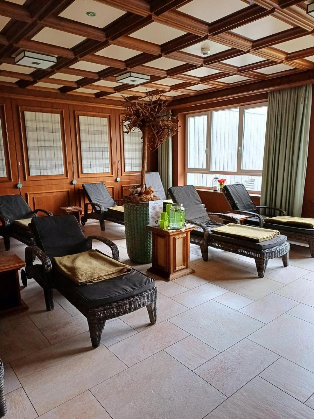Berg & Spa Hotel Gabelbach Ilmenau Eksteriør bilde