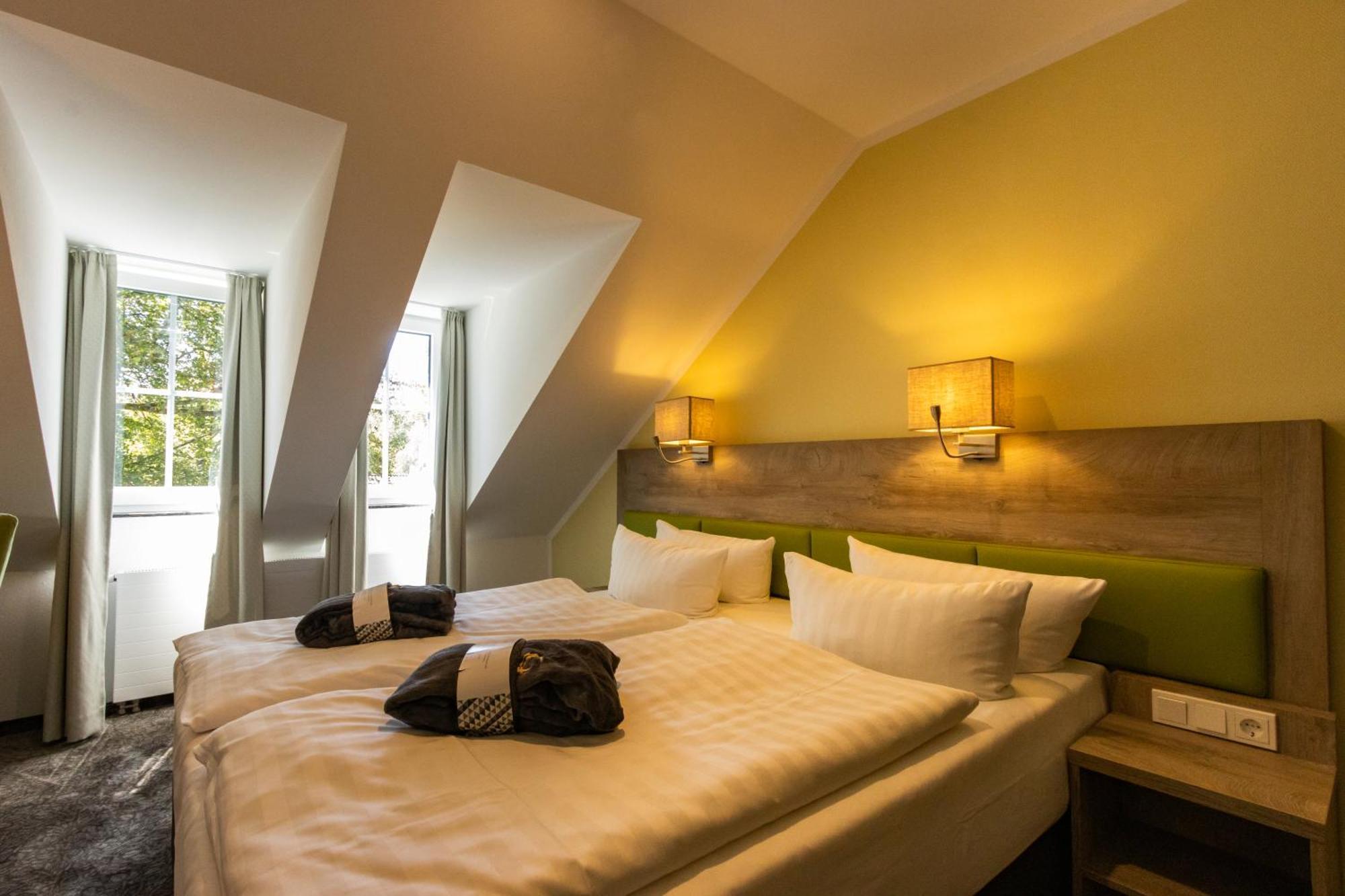 Berg & Spa Hotel Gabelbach Ilmenau Eksteriør bilde