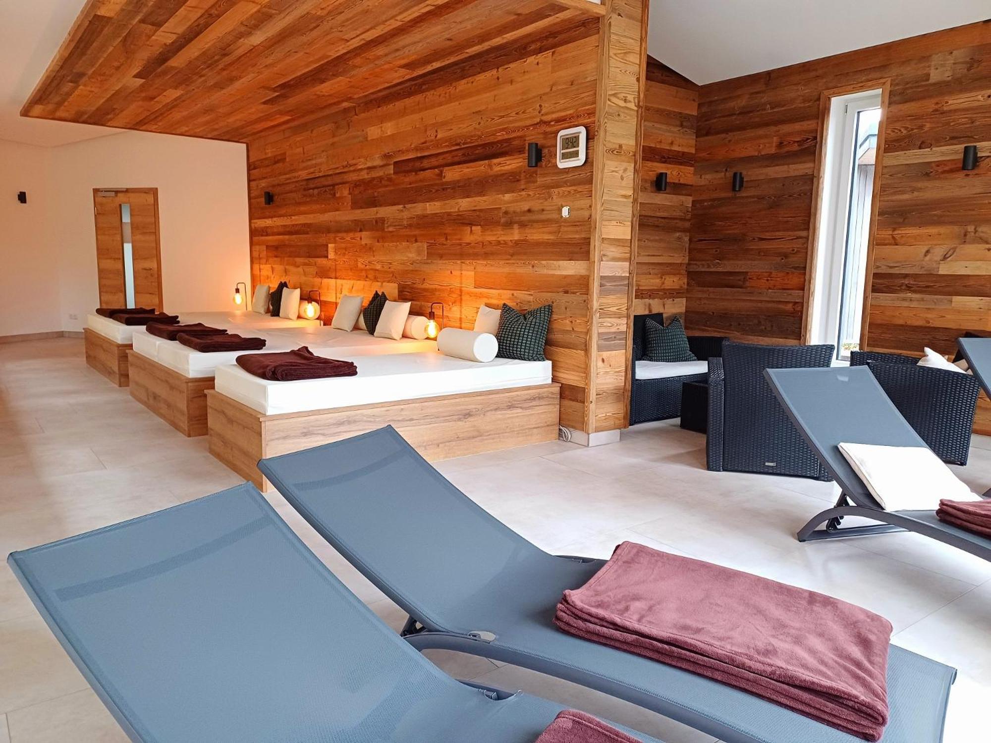 Berg & Spa Hotel Gabelbach Ilmenau Eksteriør bilde