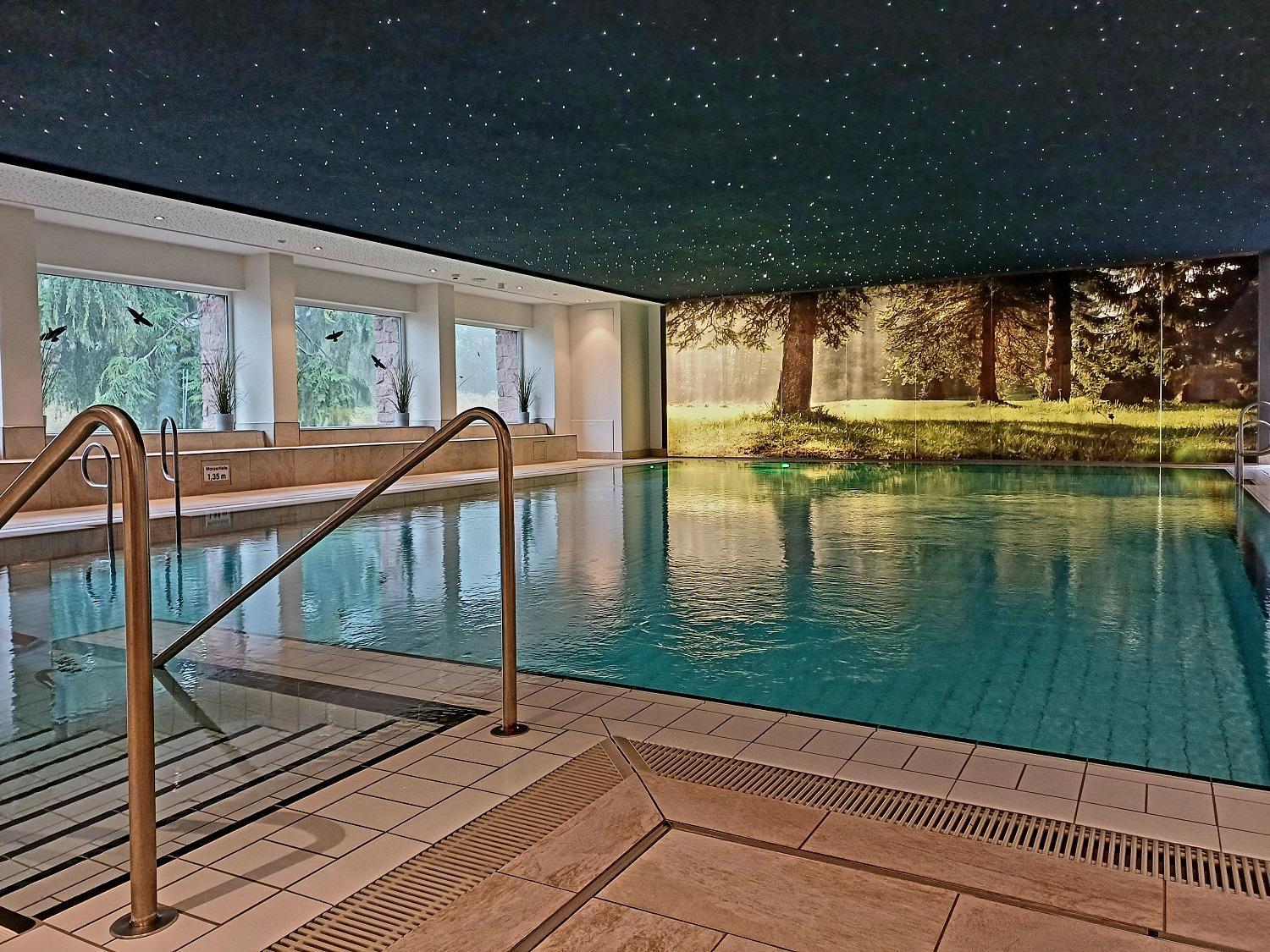 Berg & Spa Hotel Gabelbach Ilmenau Eksteriør bilde