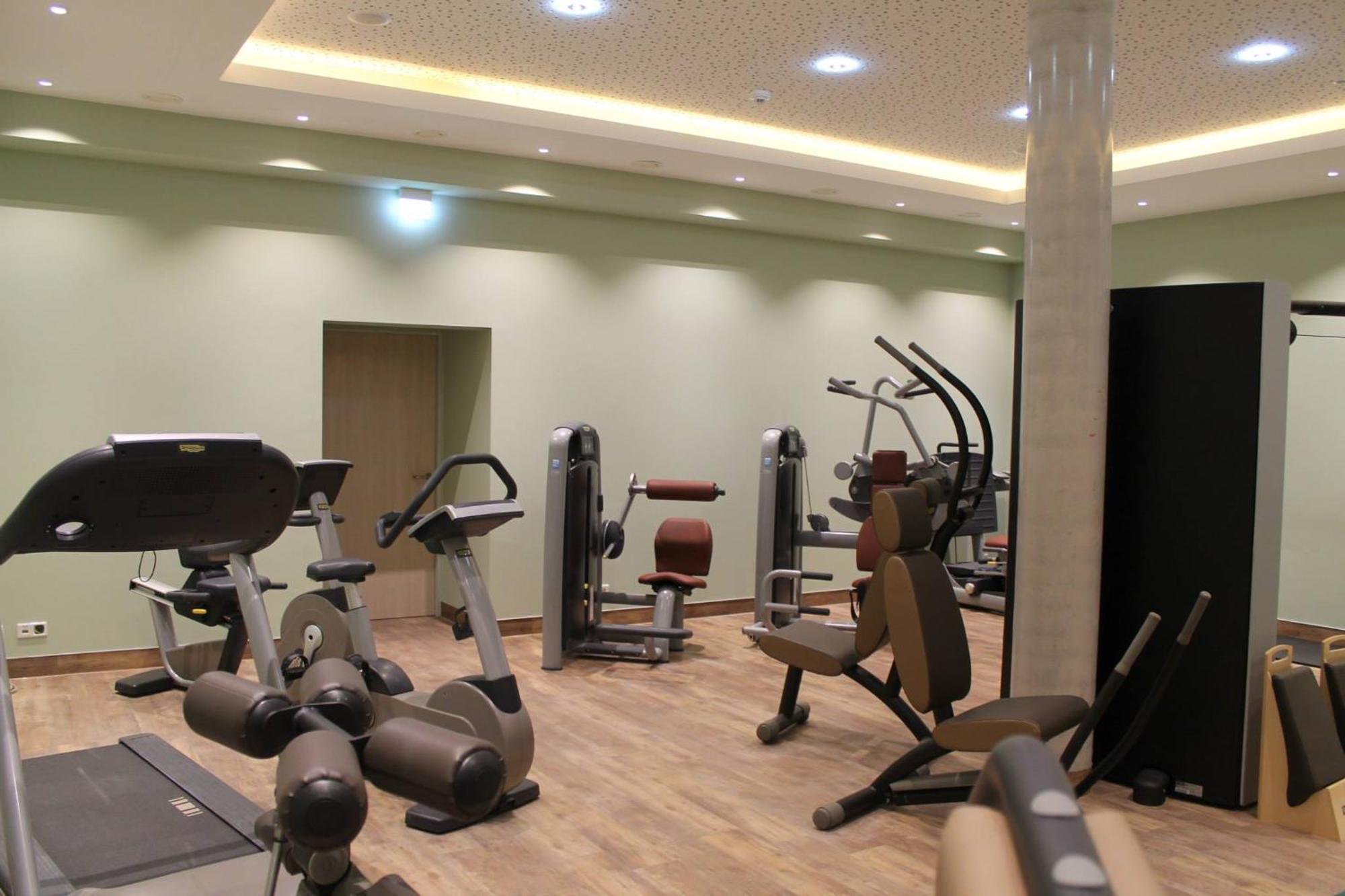 Berg & Spa Hotel Gabelbach Ilmenau Eksteriør bilde