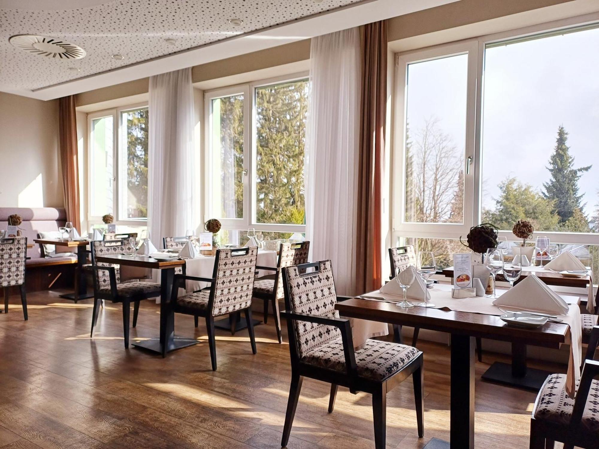 Berg & Spa Hotel Gabelbach Ilmenau Eksteriør bilde