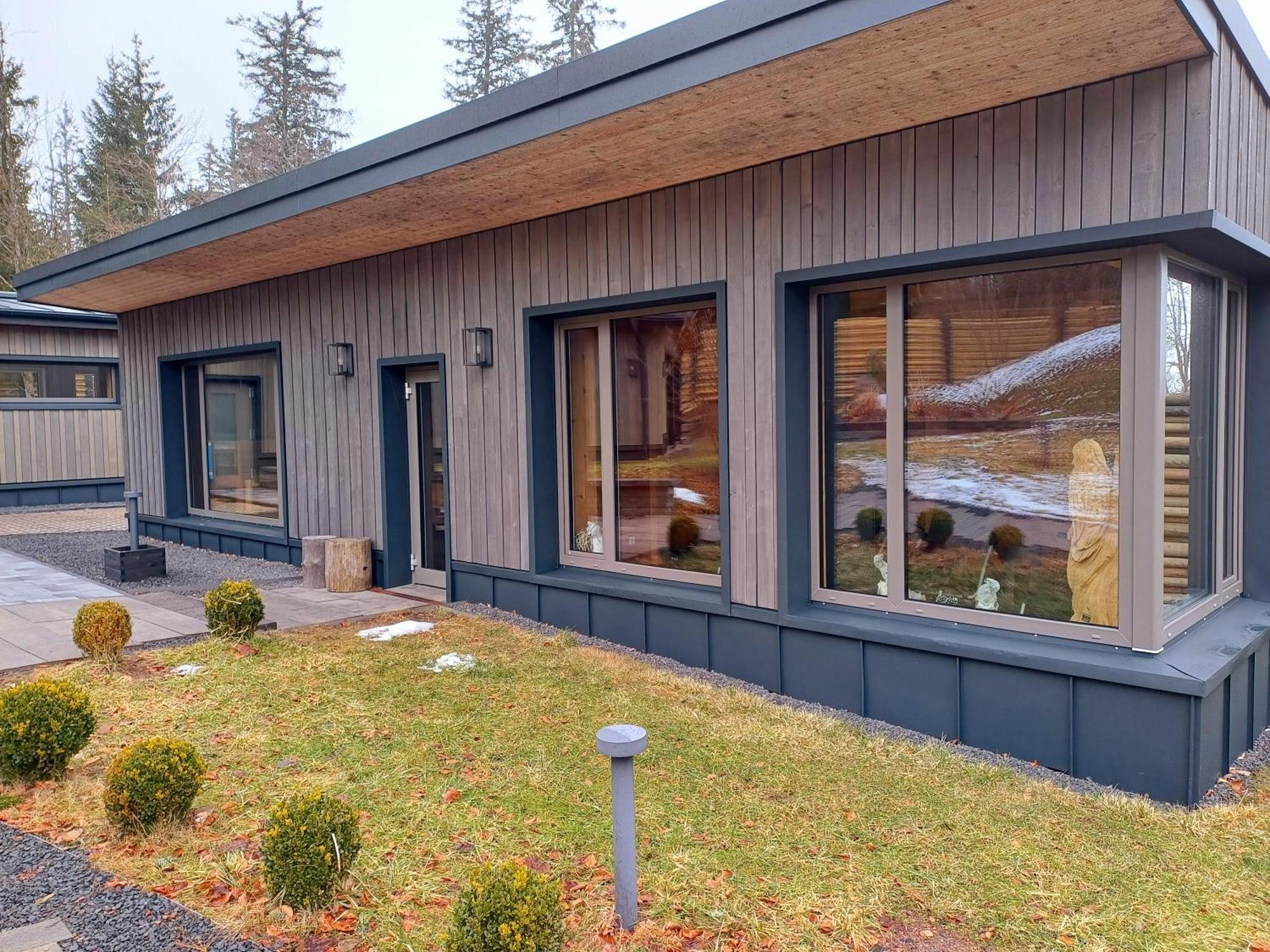 Berg & Spa Hotel Gabelbach Ilmenau Eksteriør bilde