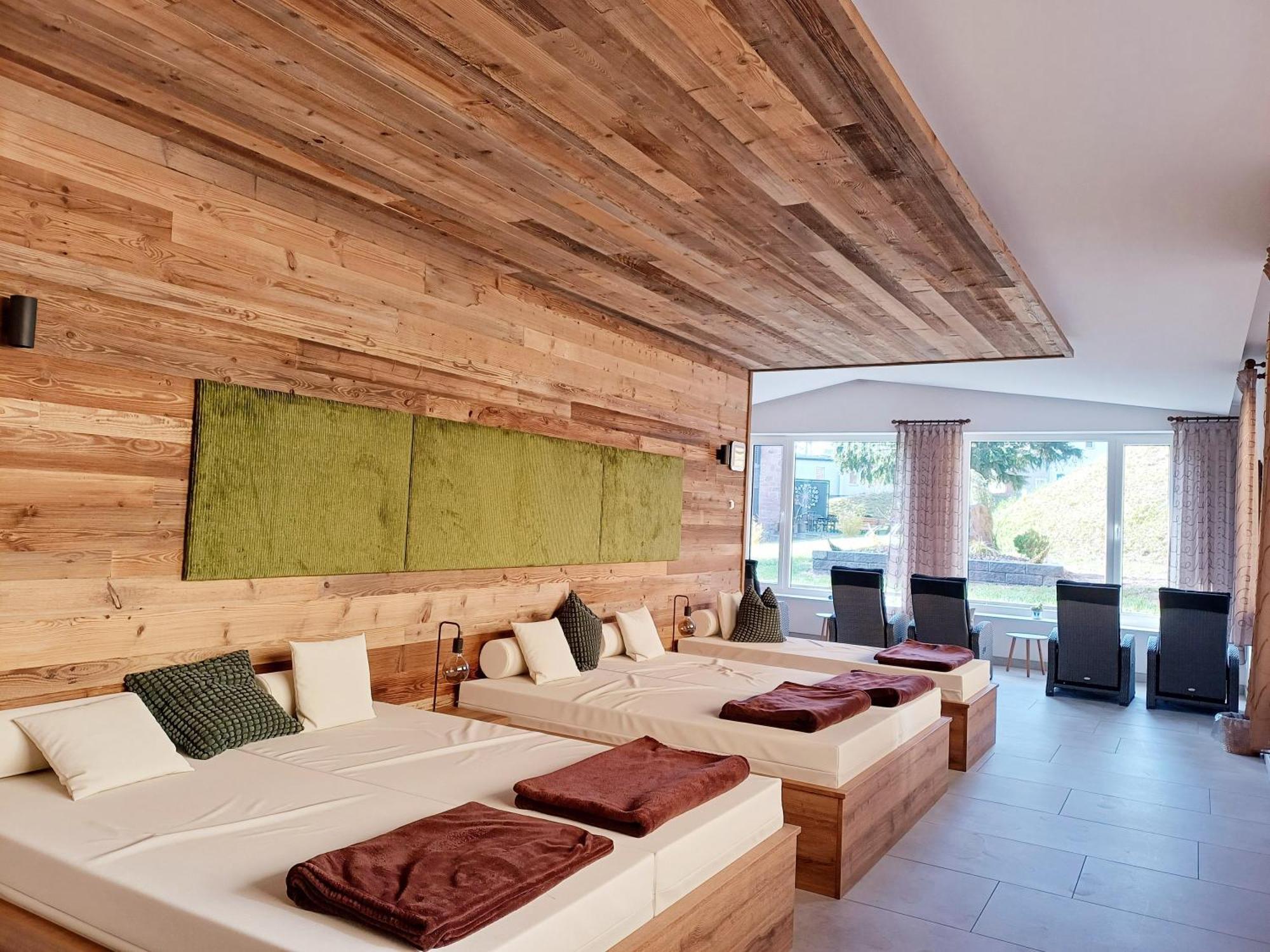 Berg & Spa Hotel Gabelbach Ilmenau Eksteriør bilde