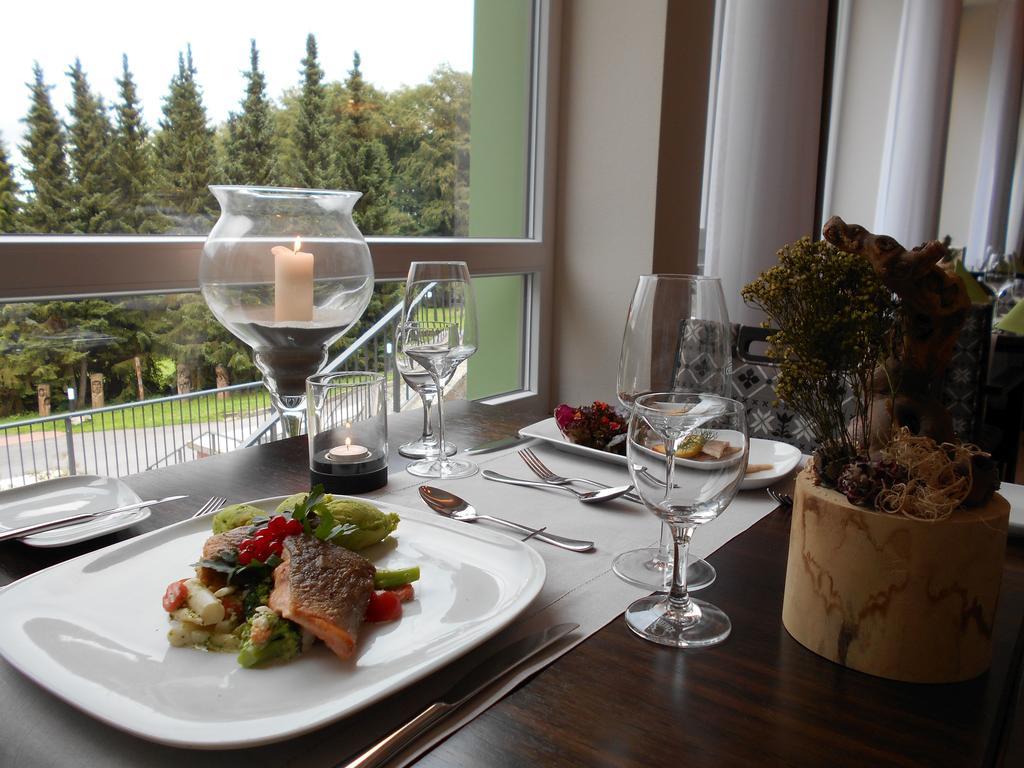 Berg & Spa Hotel Gabelbach Ilmenau Eksteriør bilde