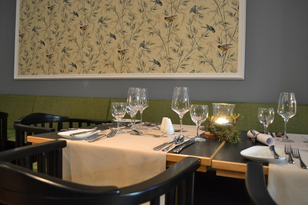 Berg & Spa Hotel Gabelbach Ilmenau Eksteriør bilde