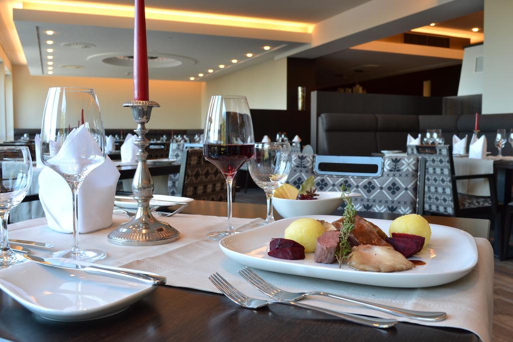 Berg & Spa Hotel Gabelbach Ilmenau Eksteriør bilde