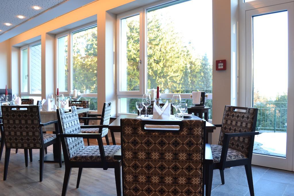 Berg & Spa Hotel Gabelbach Ilmenau Eksteriør bilde
